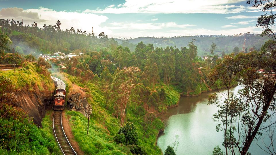 First Class Ella From/To Colombo Scenic Train Ticket - Experience Highlights and Significance