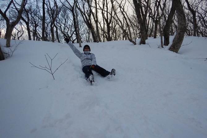 First Snow Play & Snowshoe - Gear Essentials