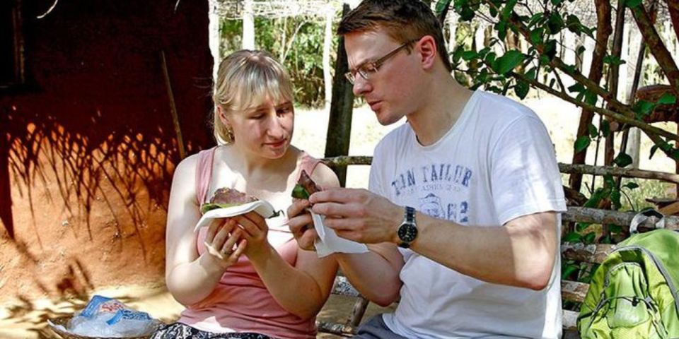 Fish, Cook & Enjoy a Sri Lankan Lunch at a Village House - Experience Highlights