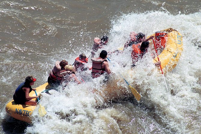 Fisher Towers Half-Day Rafting Day Trip From Moab - Safety Precautions