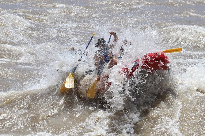 Fisher Towers Rafting Experience From Moab - Inclusions and Services Provided