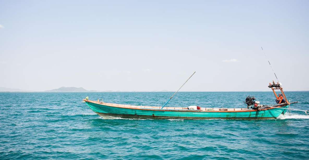 FISHERMAN FOR A DAY by Discovery Center, Kep West - Experience Highlights