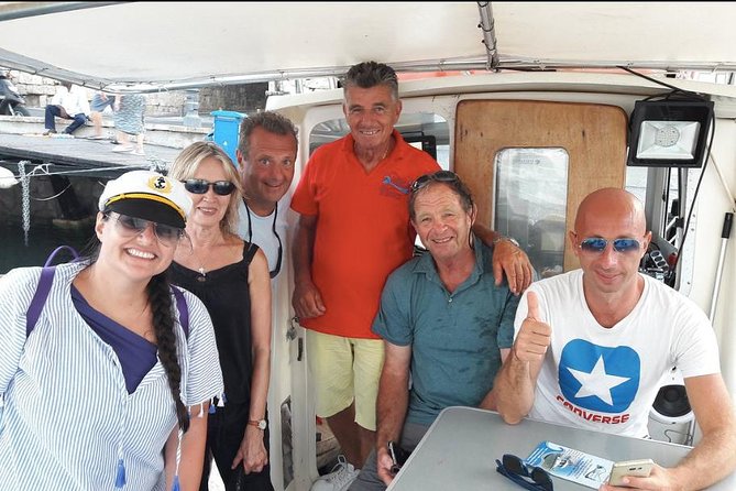 Fishing Boat Trip With Professional Fisherman (Small Group) - Tour Schedule and Logistics Overview