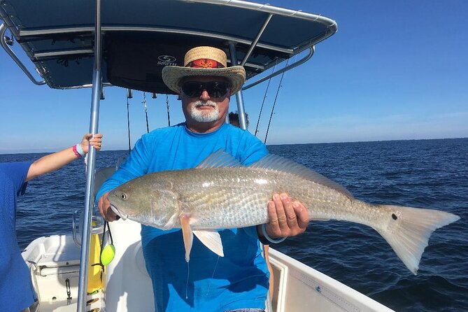 Fishing Charters - Fort Myers Beach / Naples - Inclusions and Meeting Details
