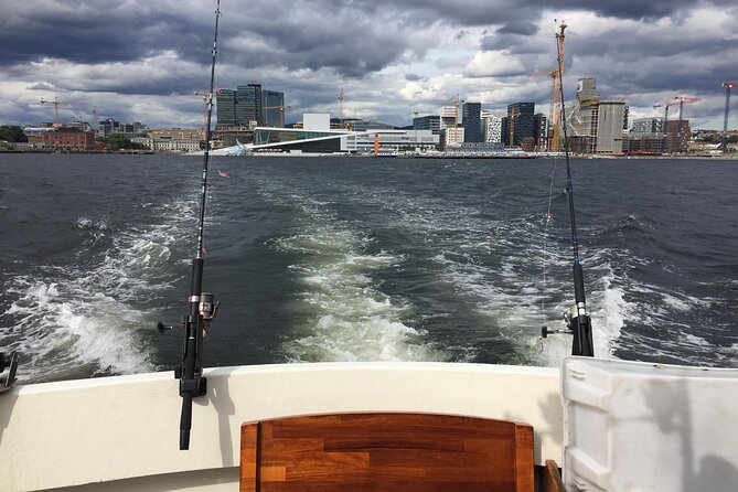 Fishing in Oslo Fjord - What To Bring