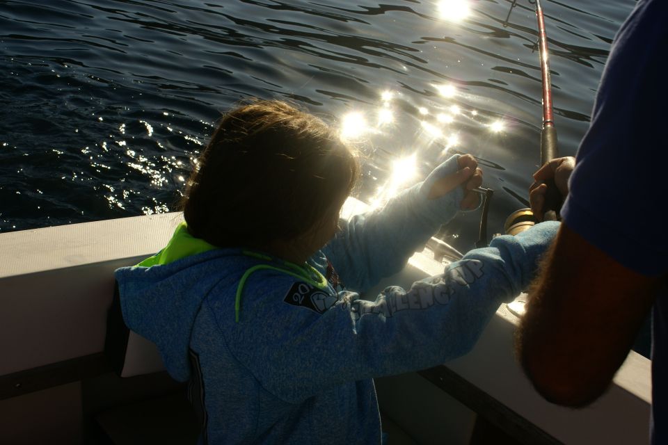 Fishing in the Azores - What to Expect on the Boat