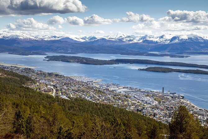 Fishing Village Bud and Atlantic Ocean Road in Molde - Meeting and Pickup Information