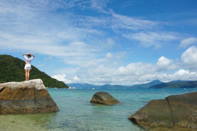 Fitzroy Island Transfers and Tours From Cairns - Traveler Experience