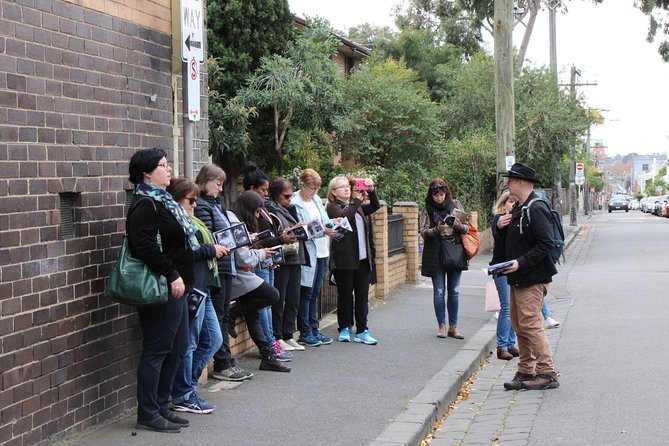 Fitzroy True Crime Walking Tour - Meeting Point Details