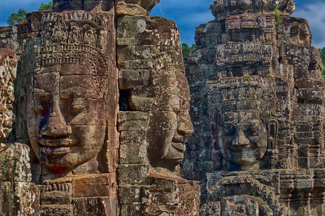 Five Day Angkor Wat Major Temples Tour  - Siem Reap - Itinerary Overview