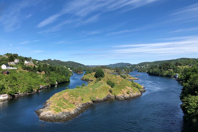 Fjord Cruise to Sognefjord and Bøyabreen Glacier - Glacier Exploration