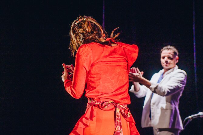 Flamenco Marbella Authentic Show - Booking Details