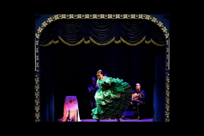 Flamenco Show and Tapas in Seville - Seville Flamenco Show Schedule