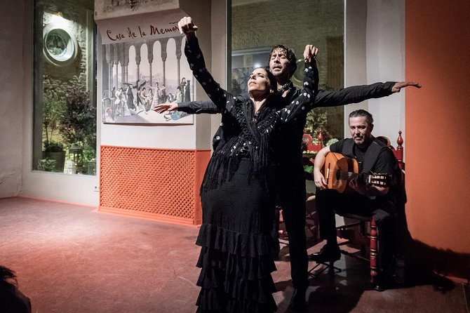 Flamenco Show at Casa De La Memoria Admission Ticket - Cancellation Policy