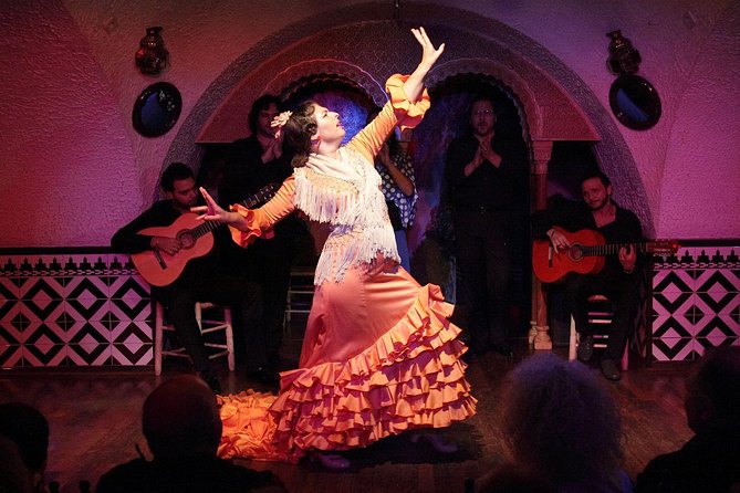 Flamenco Show at Tablao Flamenco Cordobes Barcelona in La Rambla - Pricing and Reservations