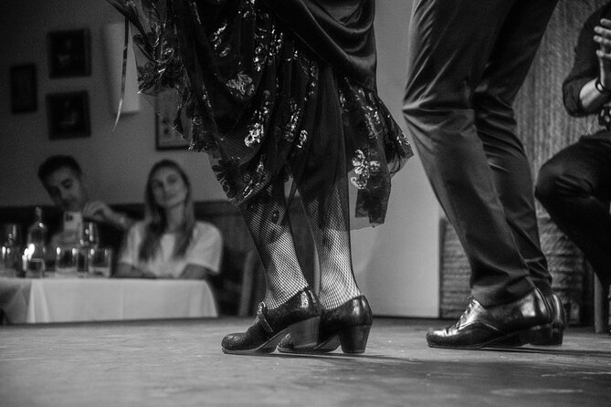 Flamenco Show at the Tablao De La Villa Madrid - Performers and Performances