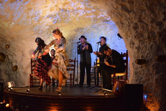 Flamenco Show in a Cave Restaurant in Granada - Venue Information