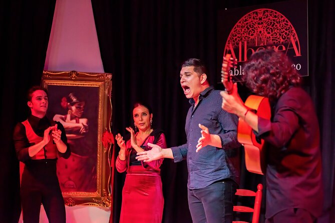 Flamenco Show in the Center of Granada - Customer Support Details
