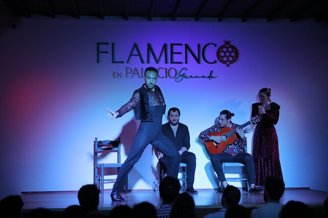 Flamenco Show Ticket at Palacio Siglo XVI - Reviews and Ratings