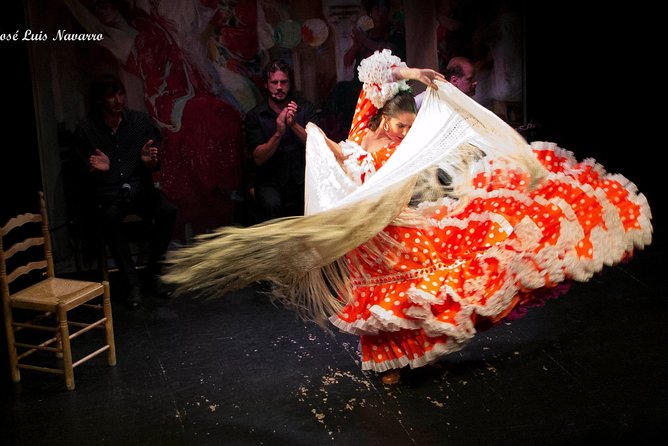 Flamenco Show Tickets to the Triana Flamenco Theater - Inclusions and Logistics Information