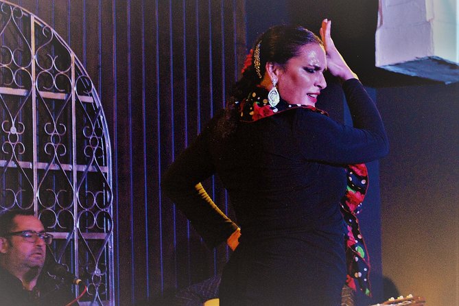 Flamenco Show With Drink - Viator Booking Information