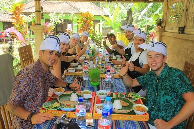 Flavours of Bali Local Cooking Class From Ubud - Cancellation Policy and Reviews