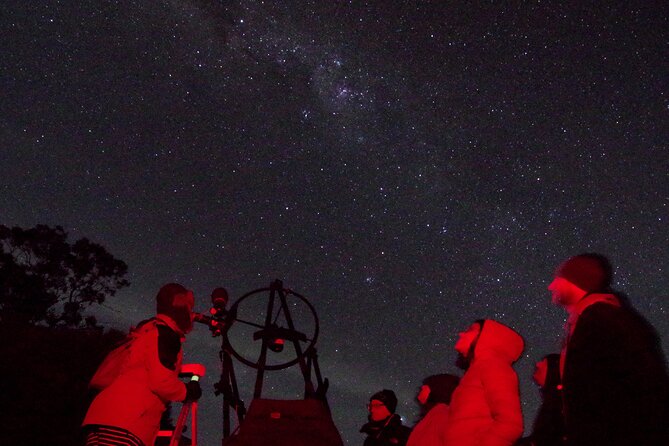 Fleurieu Stars : the Multicultural Night Sky Tour - Meeting and Pickup Information