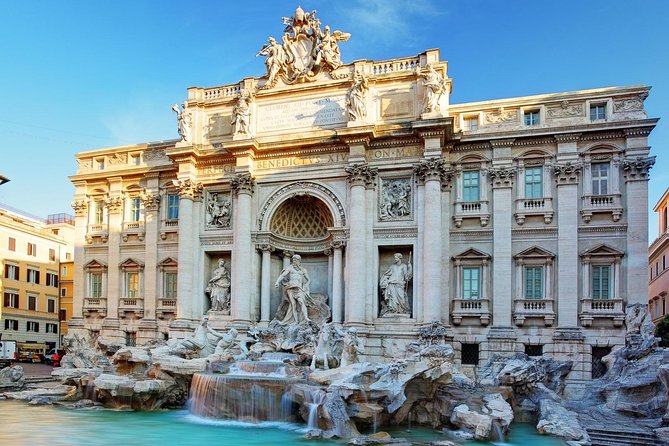 Flexible Private Tour of Rome With English Speaking Driver - Tour Overview