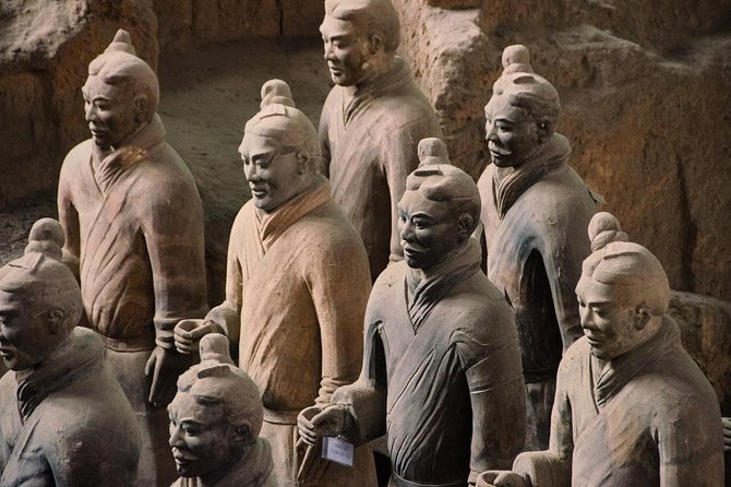 Flexible Xian Terracotta Warriors Day Tour - Meeting and Pickup Details