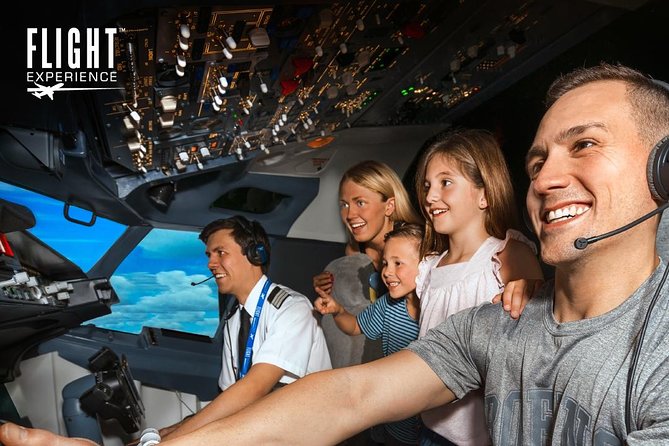 Flight Experience Singapore - Inclusions and Duration of Flight