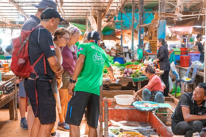 Floating Village Bike & Boat - Inclusive Lunch & Boat Ticket - Family-Friendly Options