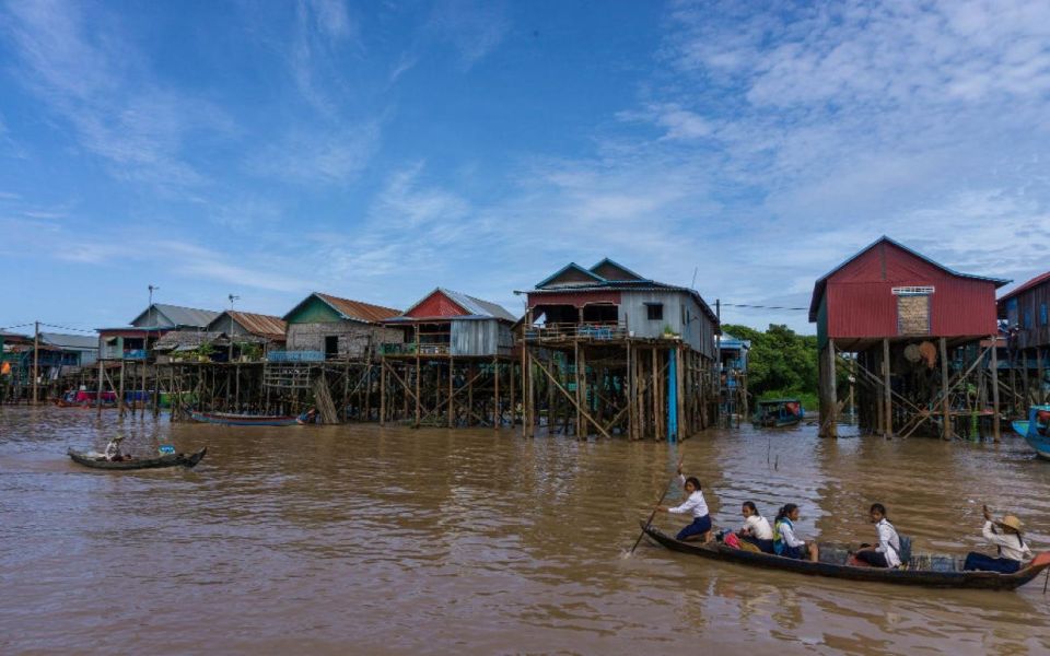 Floating Village Tour - Itinerary Highlights