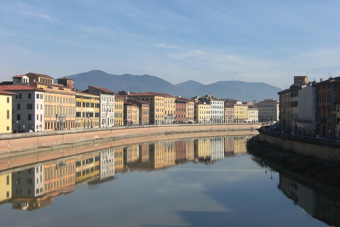 Florence and Pisa Shore Excursion From Livorno - Tour Guides Feedback