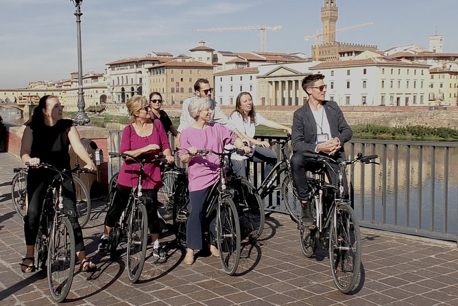 Florence by Bike: A Guided Tour of the City's Highlights - Highlights Covered