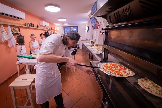 Florence Cooking Class: Learn How to Make Gelato and Pizza - Activity Overview