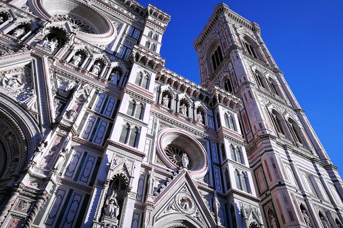 Florence Duomo Complex Guided Tour - Tour Inclusions