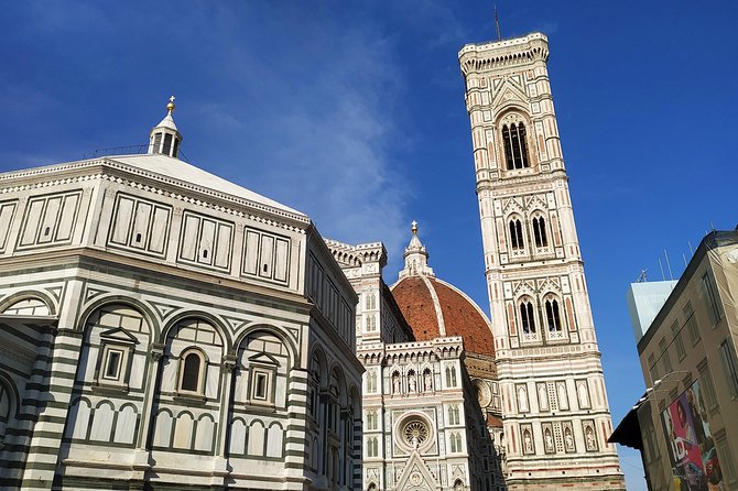 Florence Duomo Complex Private Tour - Pickup and Language Options