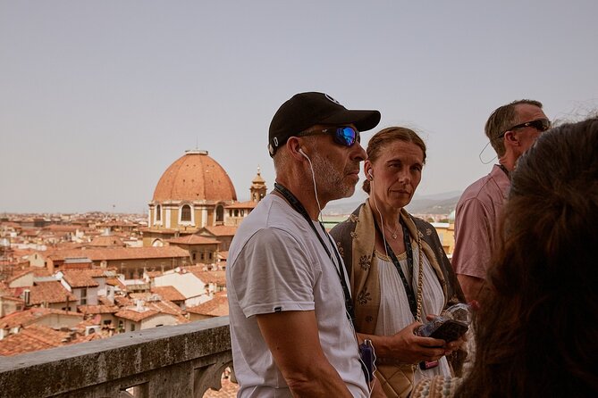 Florence Duomo Skip the Line Ticket With Exclusive Terrace Access - Booking and Cancellation Policies
