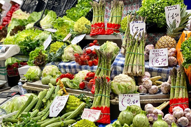 Florence Food Tour: Home-Made Pasta, Truffle, Cantucci, Olive Oil, Gelato - Reviews and Feedback