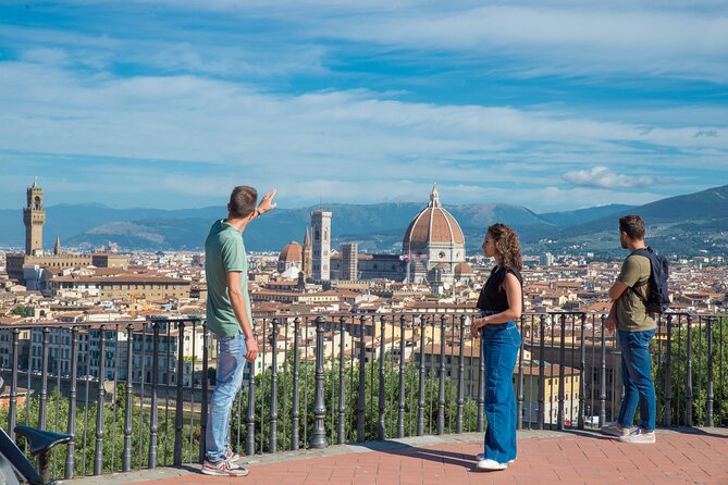 Florence Hills E-Bike Tour With Gelato Tasting - Highlights and Experiences