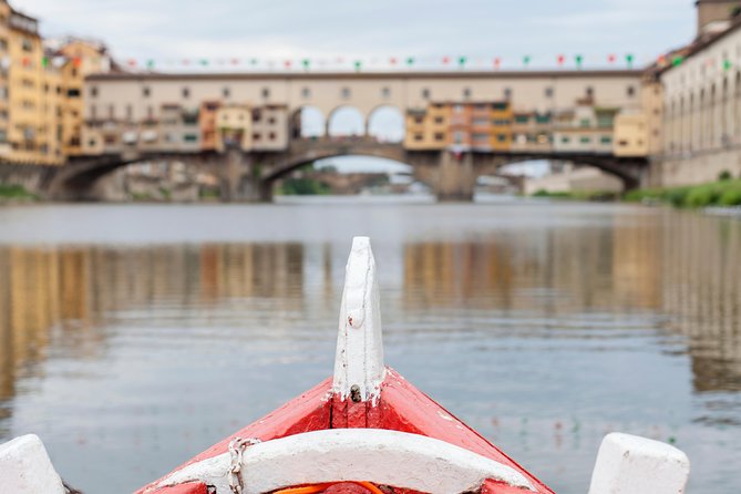 Florence River Cruise on a Traditional Barchetto - Tour Highlights and Reviews