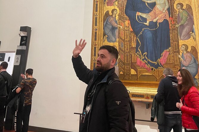 Florence Skip-the-Line Small-Group Uffizi Gallery Tour (Mar ) - Tour Highlights