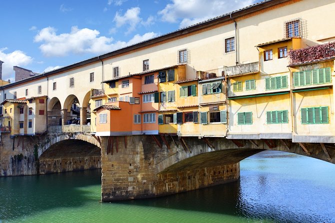 Florence Small-Group Tour With Uffizi Gallery and Accademia - Meeting and Pickup Details