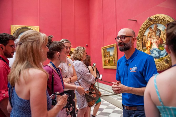 Florence Uffizi Gallery Semi-Private Guided Tour - Tour Highlights