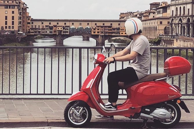 Florence Vespa Rental - Booking Requirements and Policies