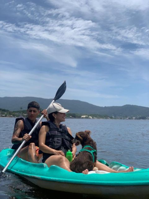 Florianópolis: Kayak Tour to Hidden Paradise With Picnic - What to Expect During the Tour