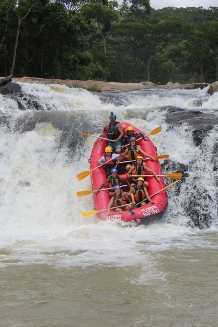 Florianópolis: RAFTING ADVENTURE - Activity Highlights