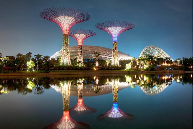 Flower Dome & Supertree Observatory - Cancellation Policy