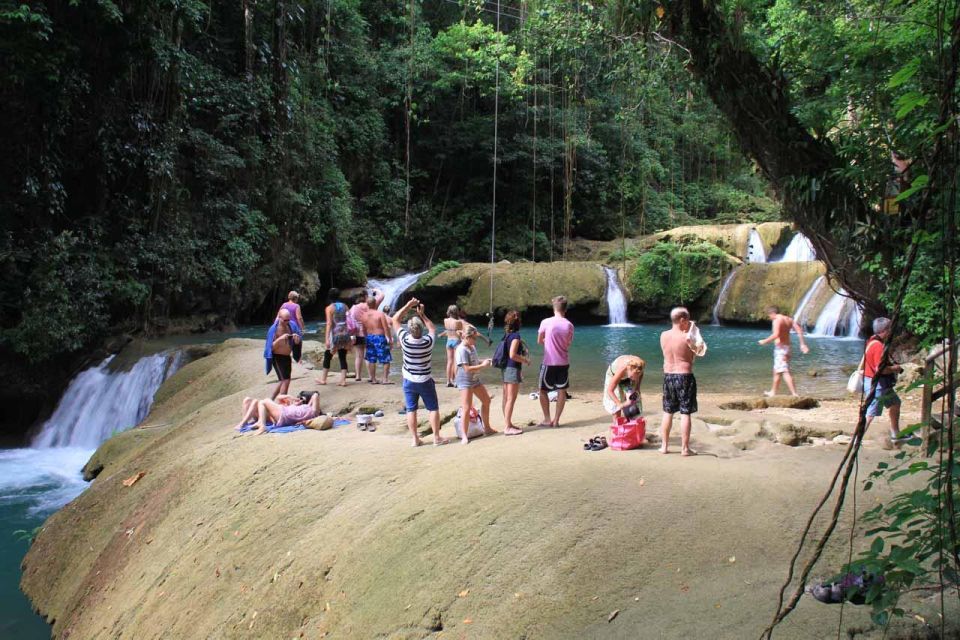 Floyd's Pelican Bar and Ys Falls Private Tour - Booking Information