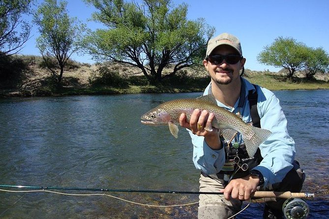 Fly Fishing Bariloche - Fish Species and Skill Level